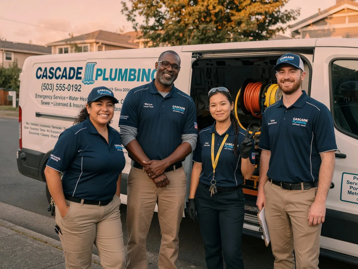 Emergency Plumber company in Middletown, OH