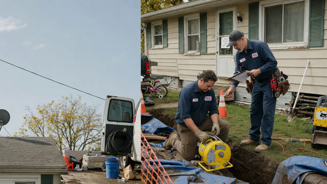 Emergency Plumber in Middletown, OH near me